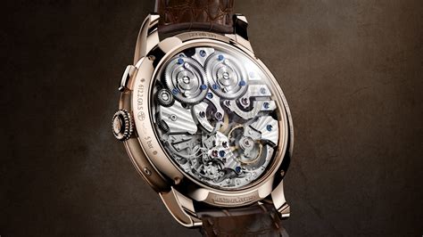 duometre chronograph moon